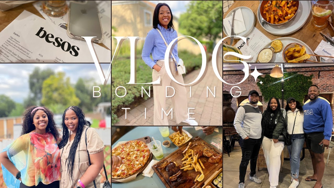 #vlog/ SPENDING TIME WITH MY SISTER /RESTAURANT IN JOBURG /HOMESTUFF SHOPPING/ SOUTHAFRICAN YOUTUBER