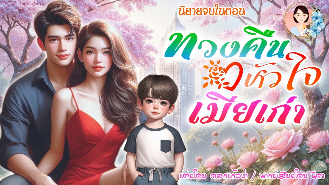นิยายจบในตอน ทวงคืนหัวใจเมียเก่า แต่งโดย..NIDA  |ND Channel |นิยายเสียง