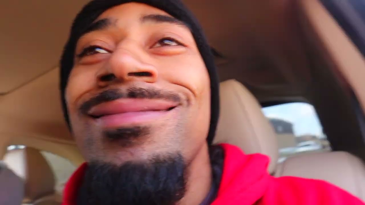 Chicago Trip With The Fam Before Starting Barber School Vlog. 01