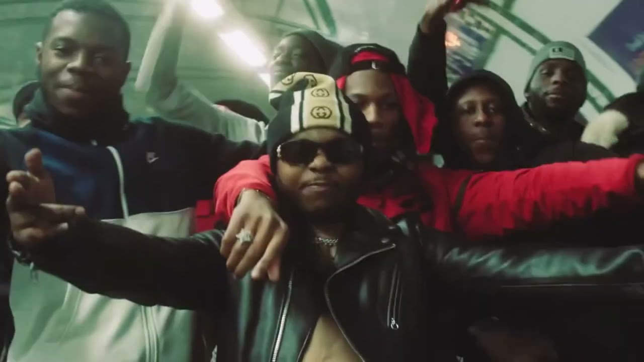 Leto - Jackson Feat Gazo, La Mano 1.9
