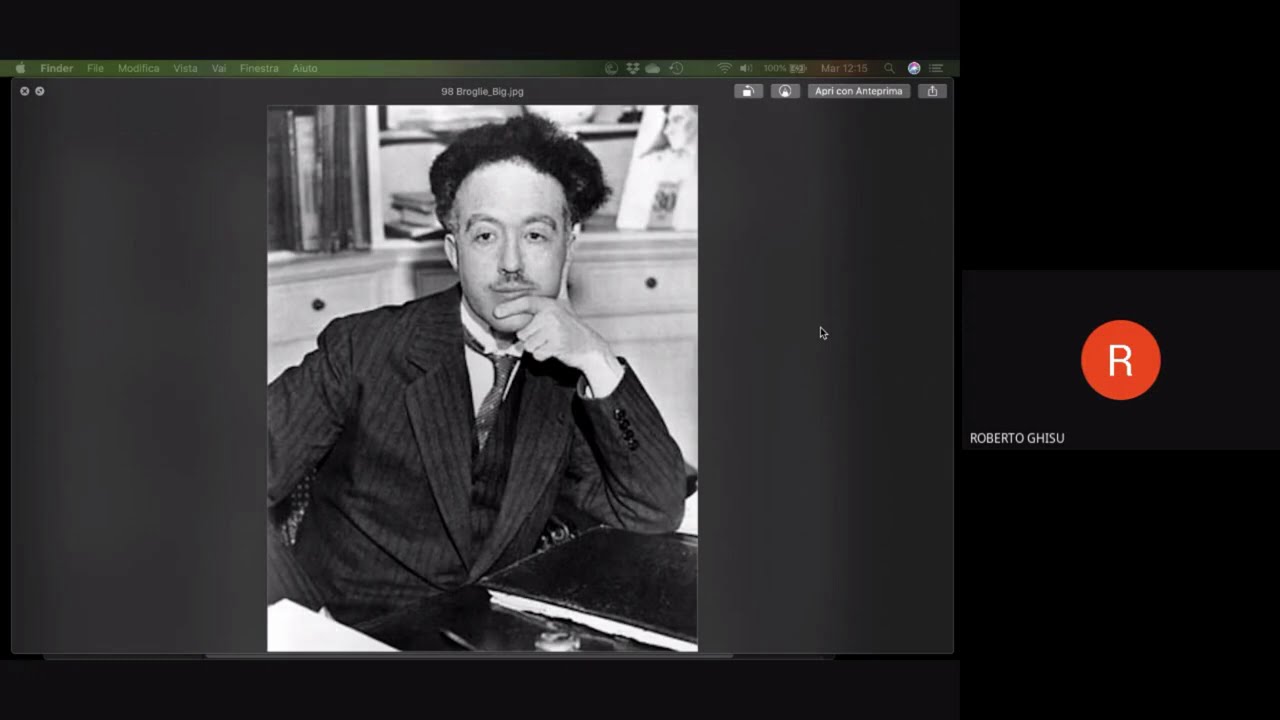 #quantum 5 QUANTISTICA e MUSICA: l'idea di DE BROGLIE e le armonie di PITAGORA