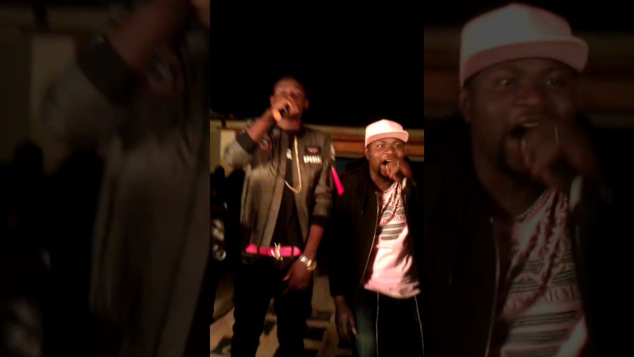 Docta Close Jordan Kesh Concert 30 juin 2017 chez Groupe Medard