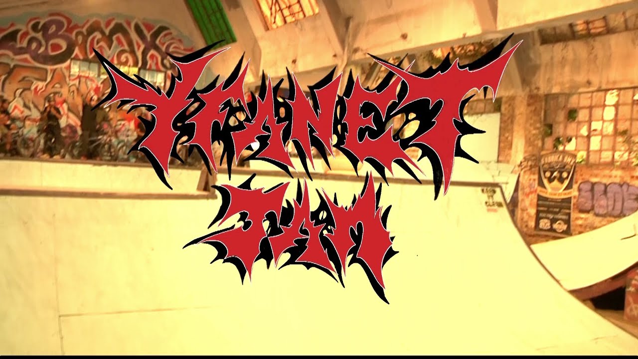 YFANET BMX JAM 2025