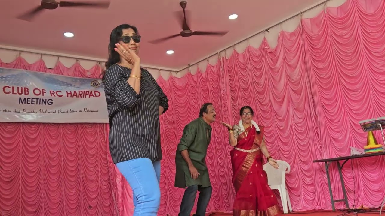 കുസുമവദനമോഹസുന്ദരാ....പ്രൊബസ് ക്‌ളബ്ബ് ഹരിപ്പാട് 