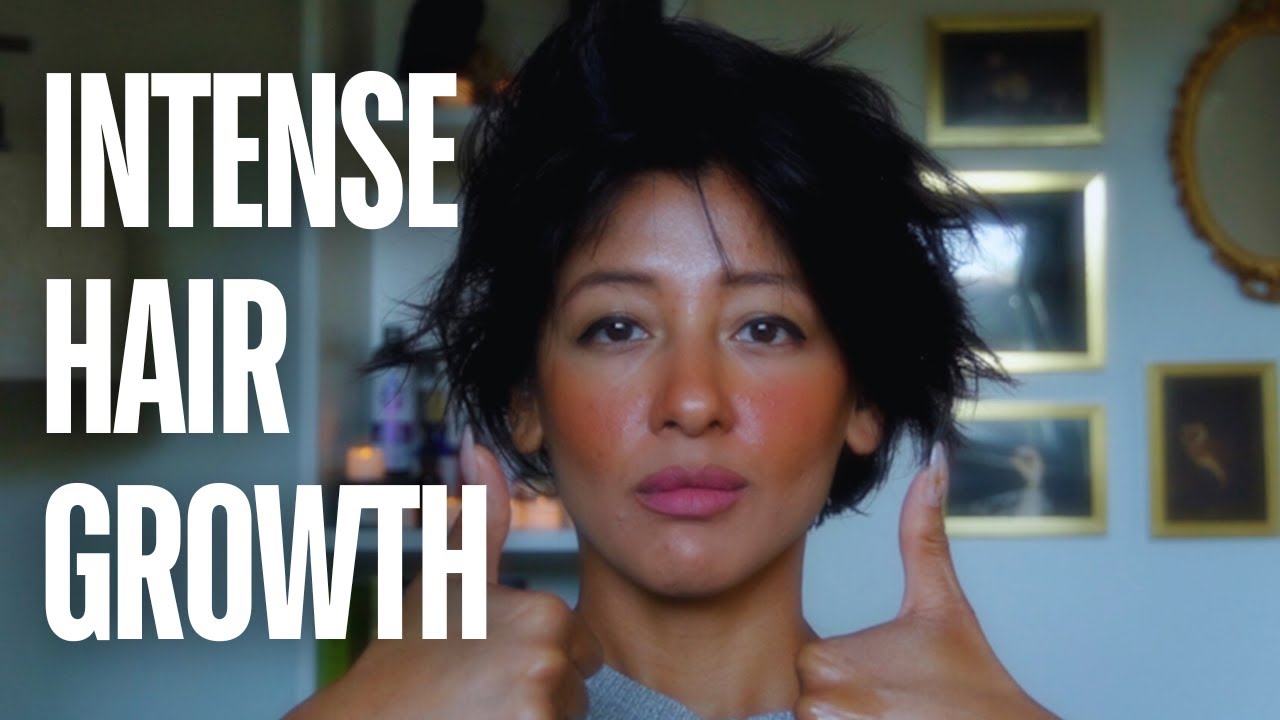How to do a proper Indian scalp massage for hair growth