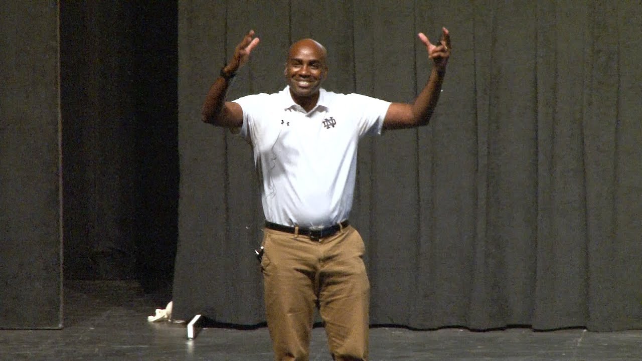 4 NTA2018 Keynote speaker:  Dr. Ernest Morrell