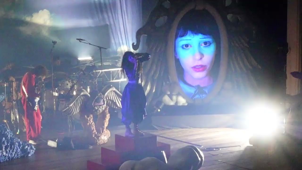 Magdalena Bay - Fear, Sex - Live at De Roma - Antwerp 2026