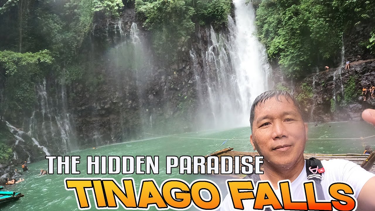 Tinago Falls The Hidden Paradise | Iligan City | Linamon