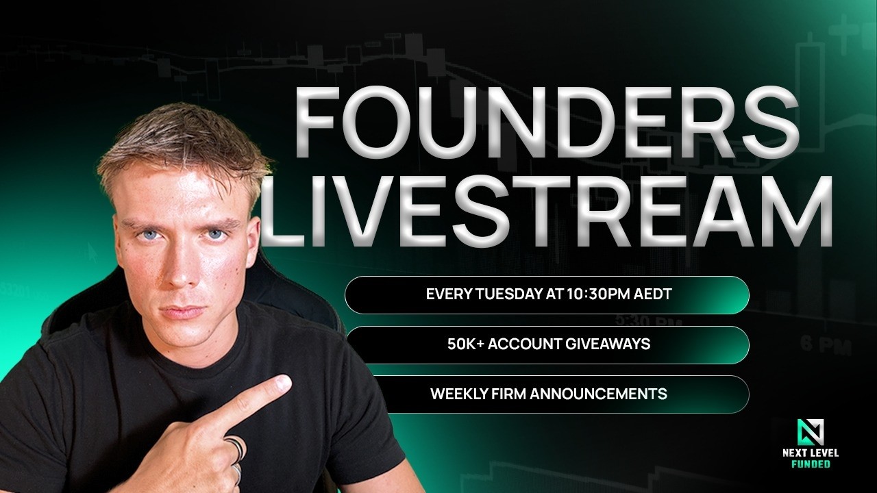 Founder Stream - Next Level Funded