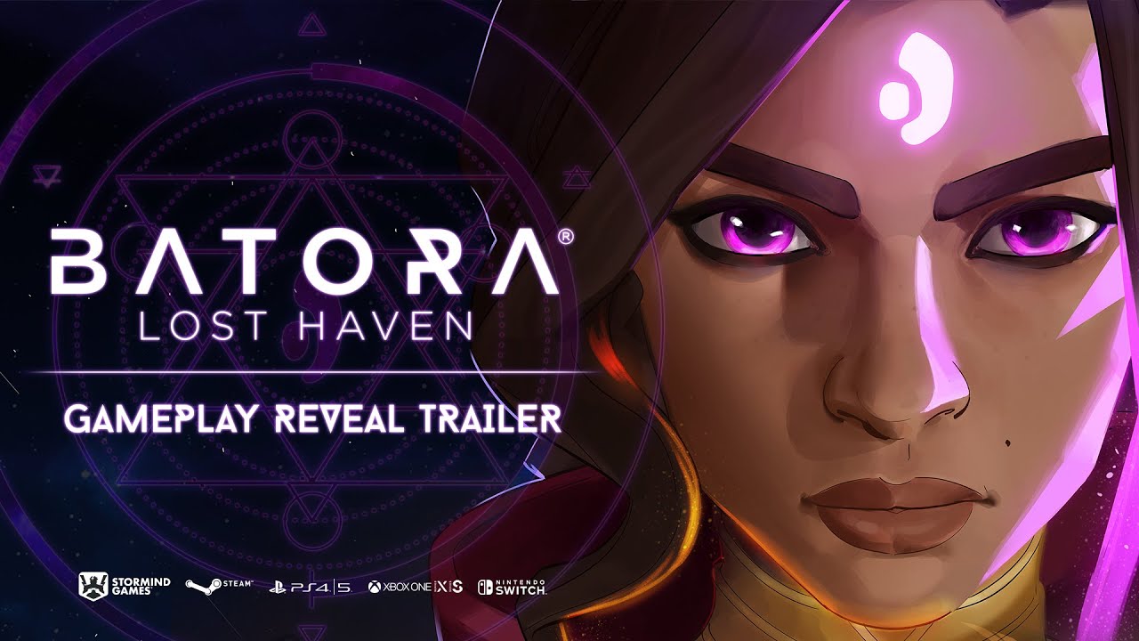 Batora: Lost Haven | Gameplay Reveal Trailer and PC Closed Alpha Announcement