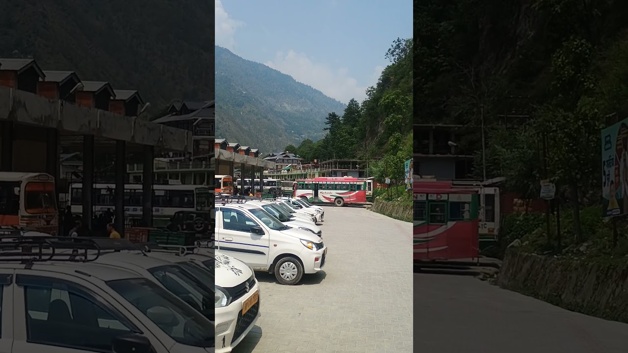 bus stand banjar