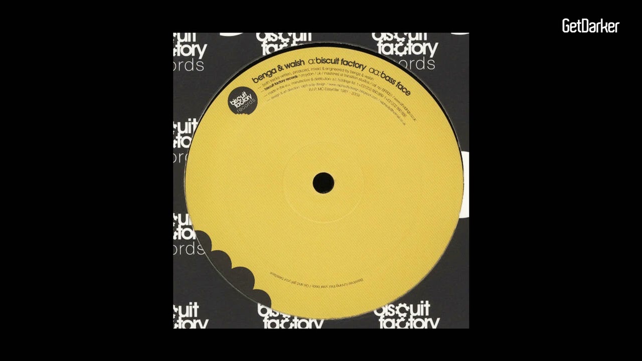Benga & Walsh - Bass Face [Dubstep Classic]