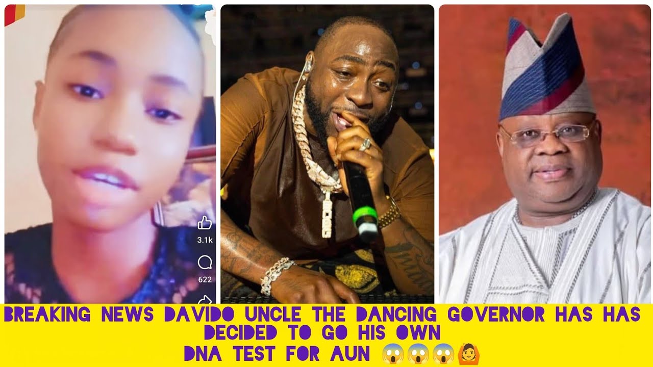 Internet is on fire 🔥🔥 as Davido uncle decided to take Anu DNA saga personal and declared Anu as....