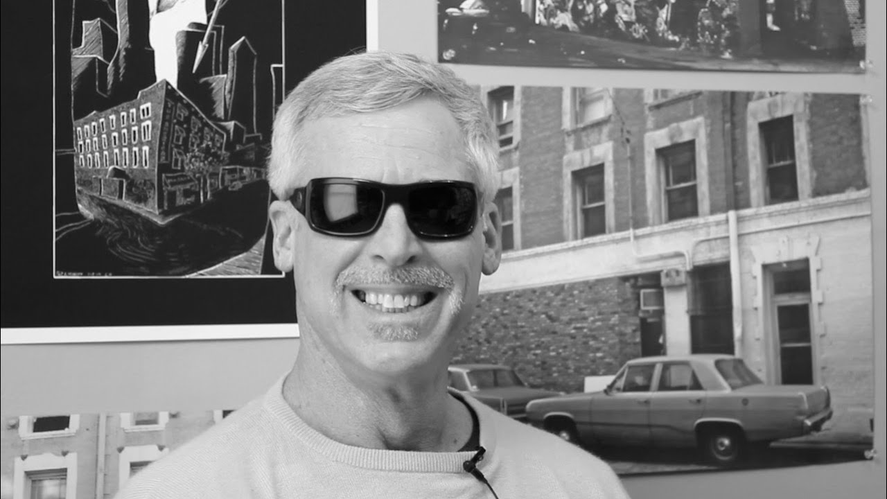 Interview With Tod Lychkoff