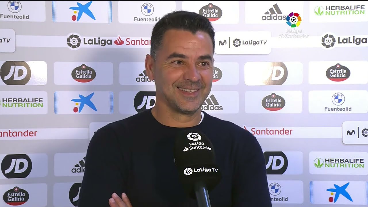 Calentamiento Real Valladolid CF vs Girona FC