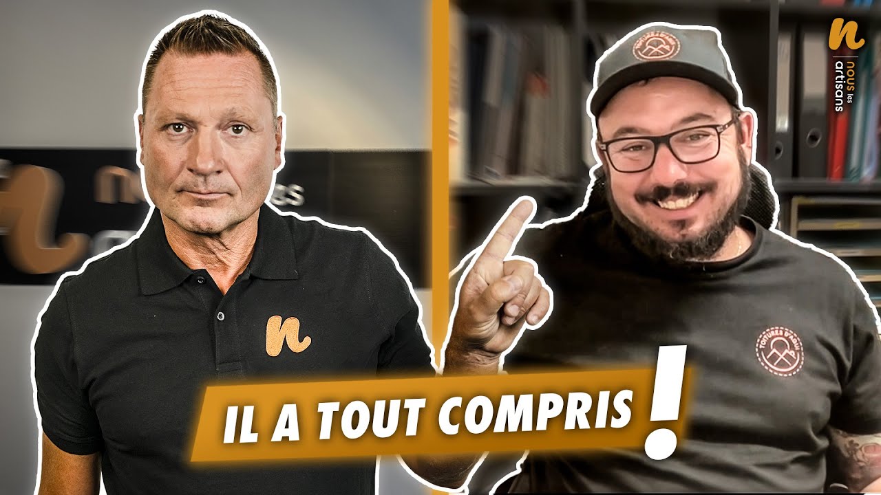 La croissance phénoménale de Brice Martin !