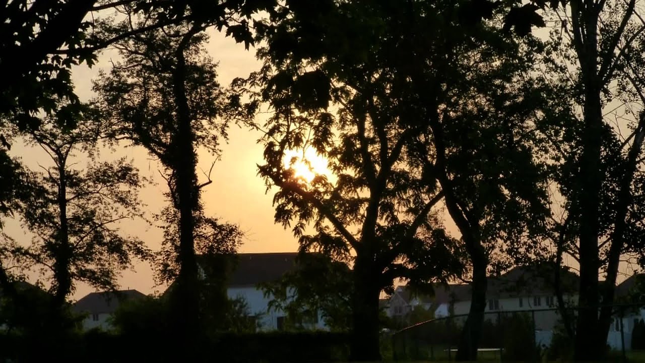 DMC-ZS20 slide show short story..Sunrise 5/26/2012 New Jersey 08022