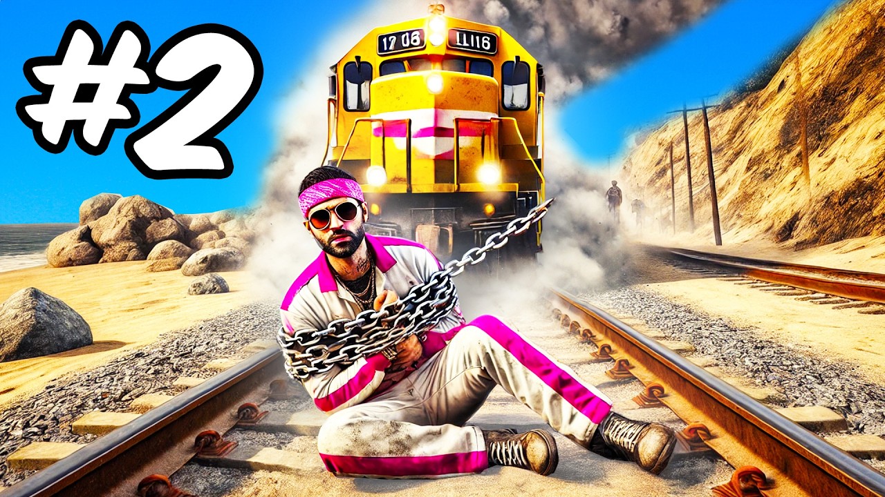 SUNT ASASIN PLATIT PENTRU 24 ORE IN GTA!