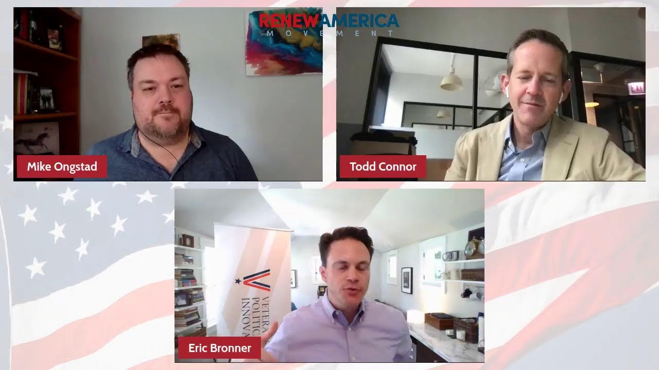 RAM Chat with Veterans for Political Innovation