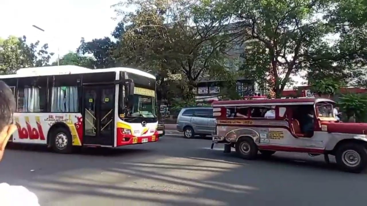 Manila City - Pacita Complex Bus Spotting #5 | February 19.2026