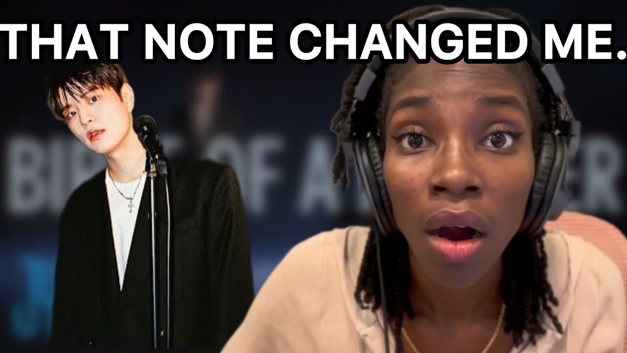 БЕЗУМИЕ! Сынмин исполняет кавер на песню Birds of A Feather, и это просто потрясающе!