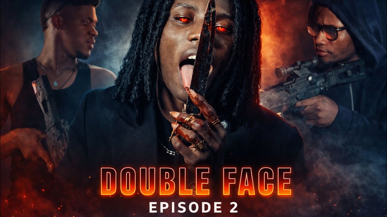 DOUBLE _ FACE EP 2