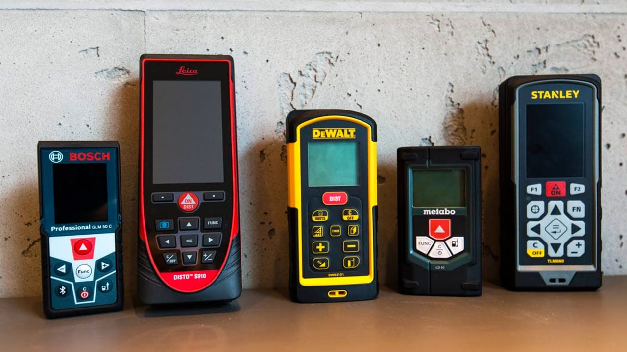 The Best Laser Measuring Tools 2025