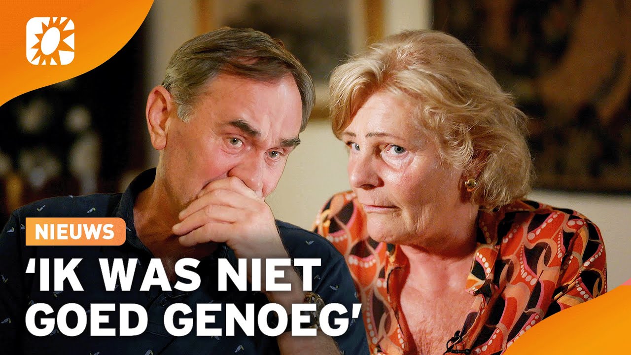 Dirk blikt terug op moeilijke periode met Anneke na Married at First Sight