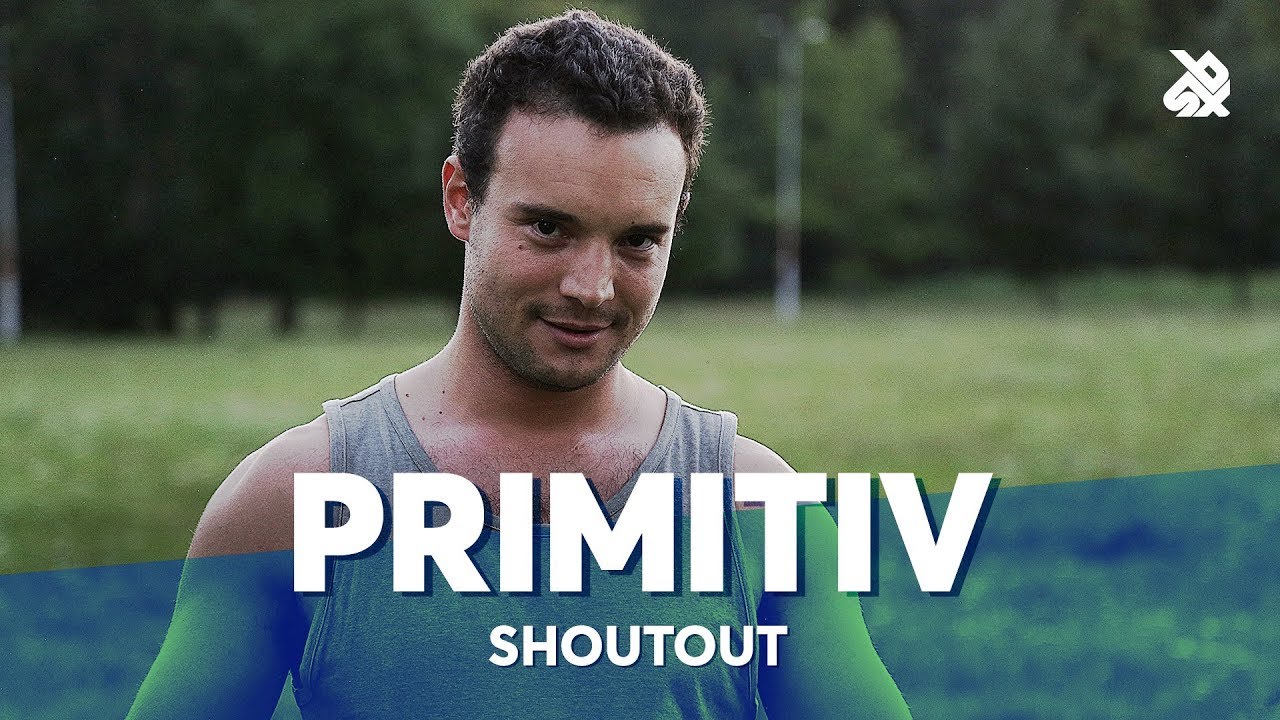 PRIMITIV | Pepouni's Twin | World Beatbox Camp 2018