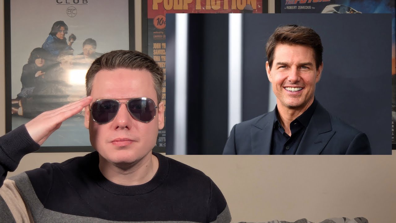 The Actors: Tom Cruise Top 10 greastest movies of all time. The last of the great movie stars!
