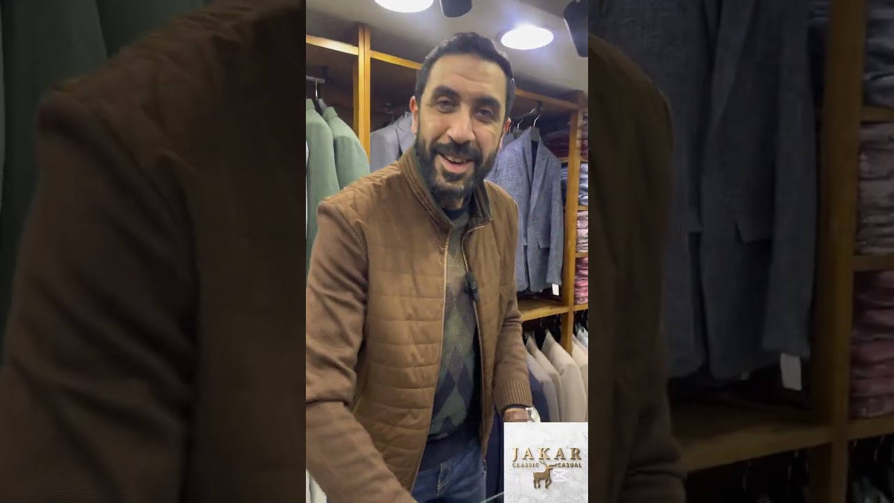 البس البليزر في الشتاء بس 🥸🥸