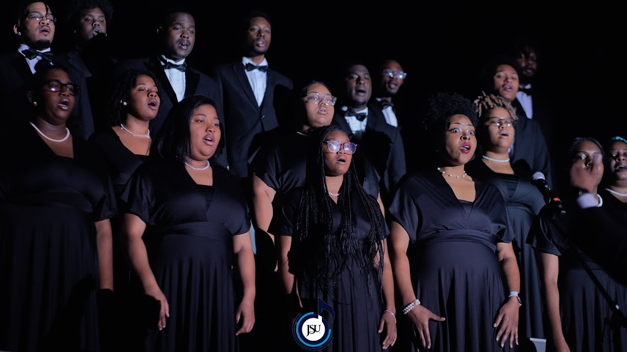 Prism Concert 2024 | Jackson State University Dept. of Music 🔥