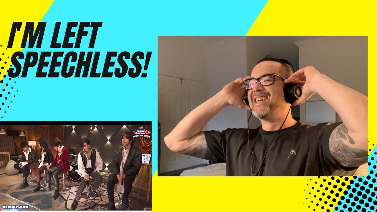 Reacting to SB19's Hanggang Sa Huli performance