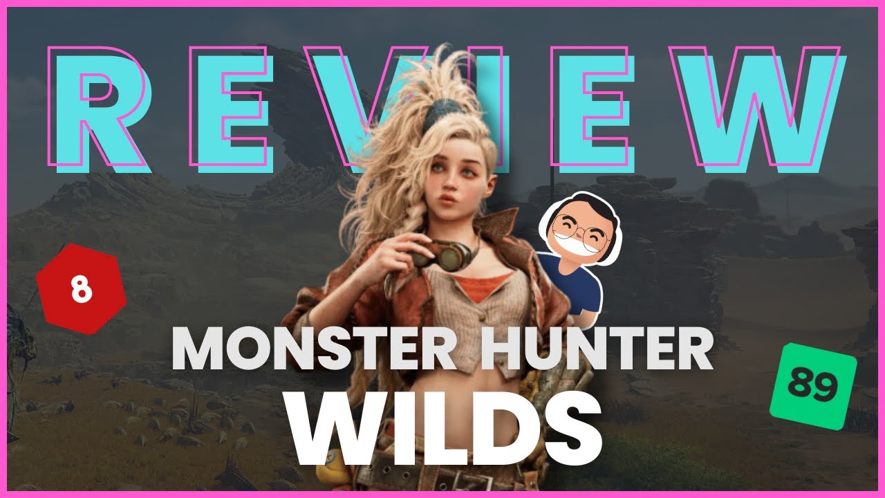 MONSTER HUNTER TERBAIK!! - Review Monster Hunter Wilds - Day-off Review