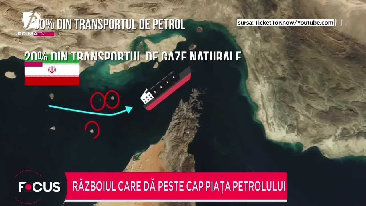 Efectele războiului se simt și la pompă. Cu cât ar putea crește prețul benzinei