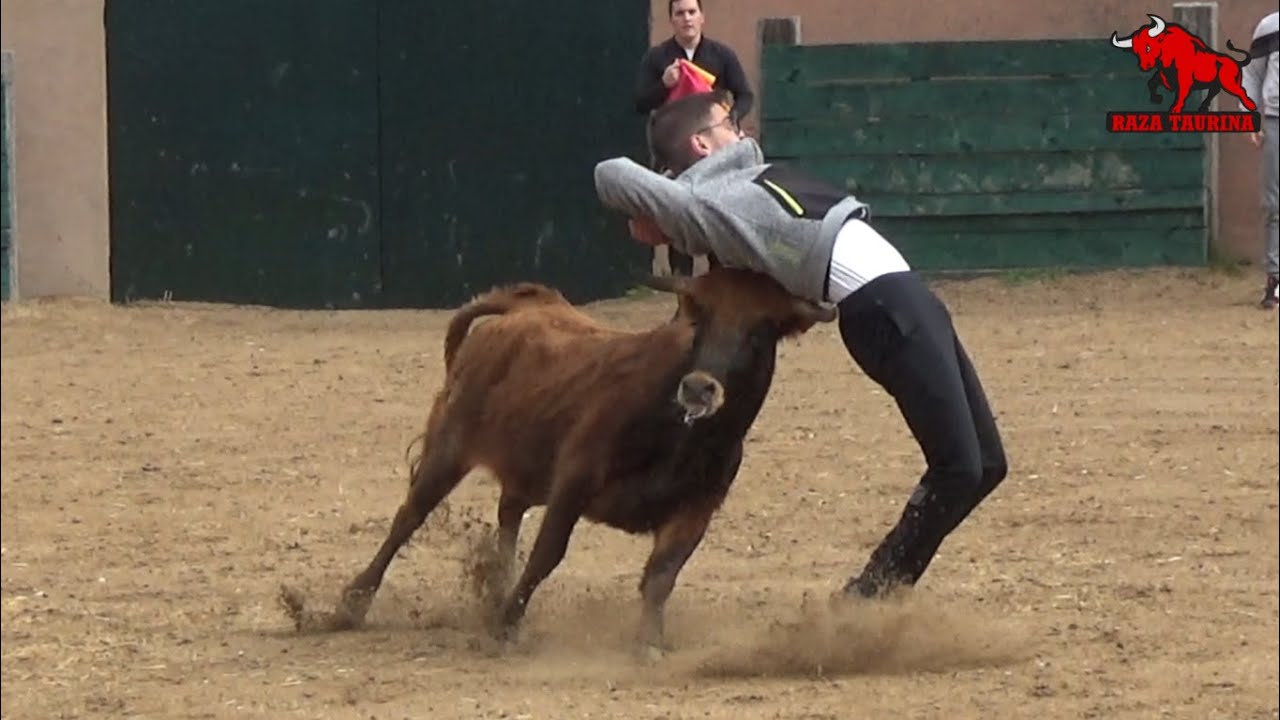 Capea Finca El Palo. Tordesillas. 1 Marzo 2020