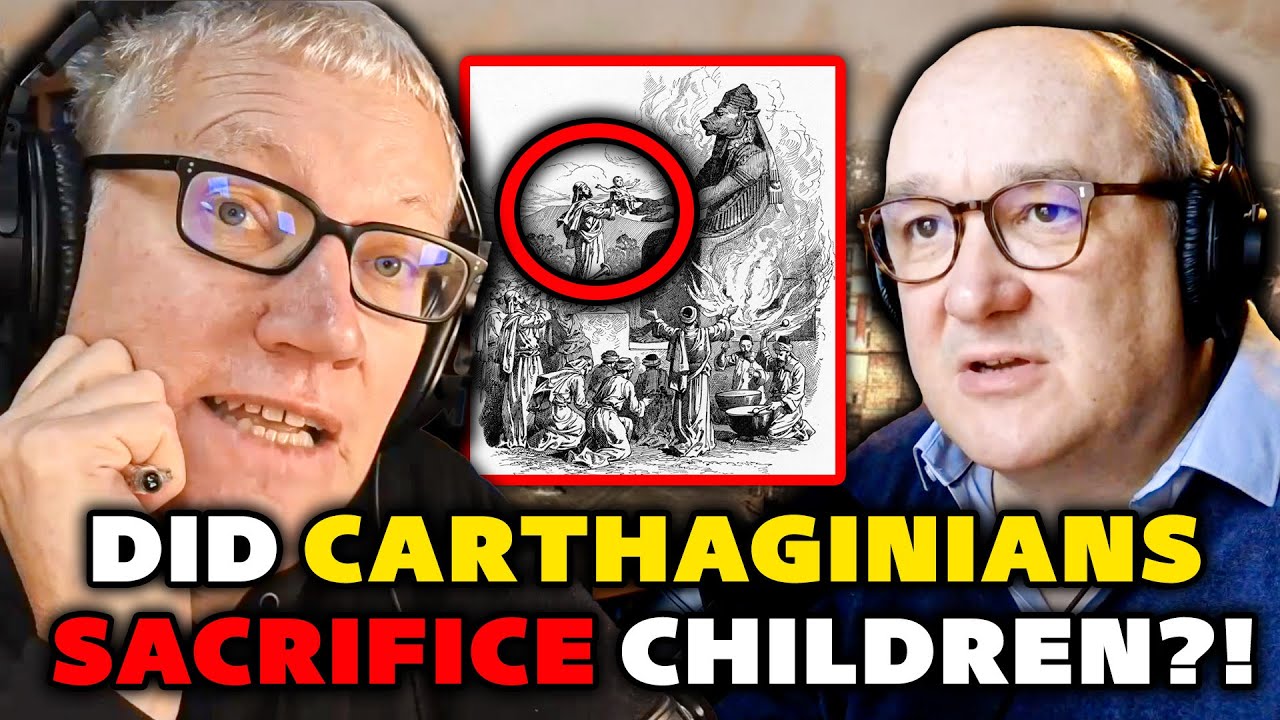 The Phoenicians: The Mysterious Masters of The Ancient Seas | The Birth of Carthage