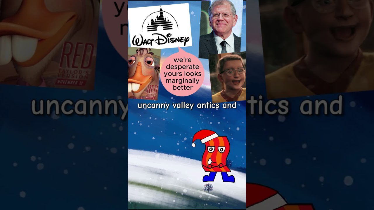 polar express and the history of mocap #polarexpress #animation #mocap