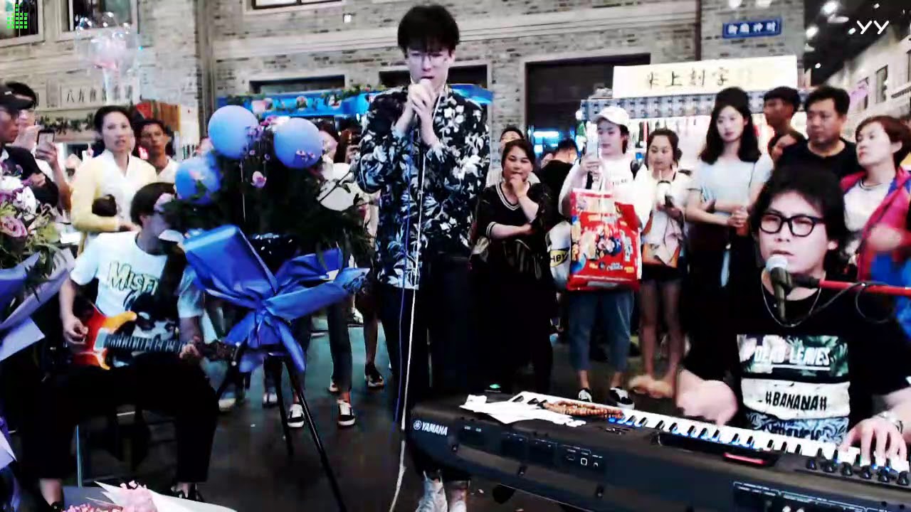 摩登兄弟【再回首】18.6.1.经典就是经典，好听至极！