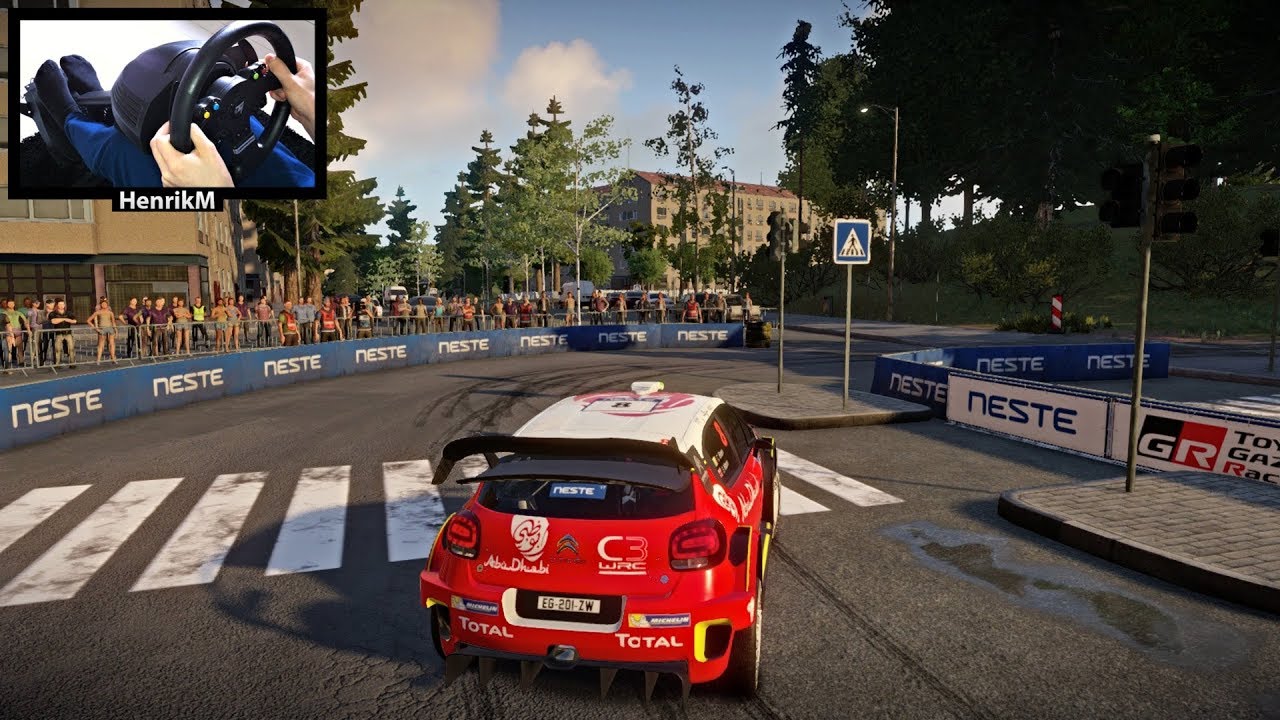 Citro&euml;n C3 WRC (WRC 7)