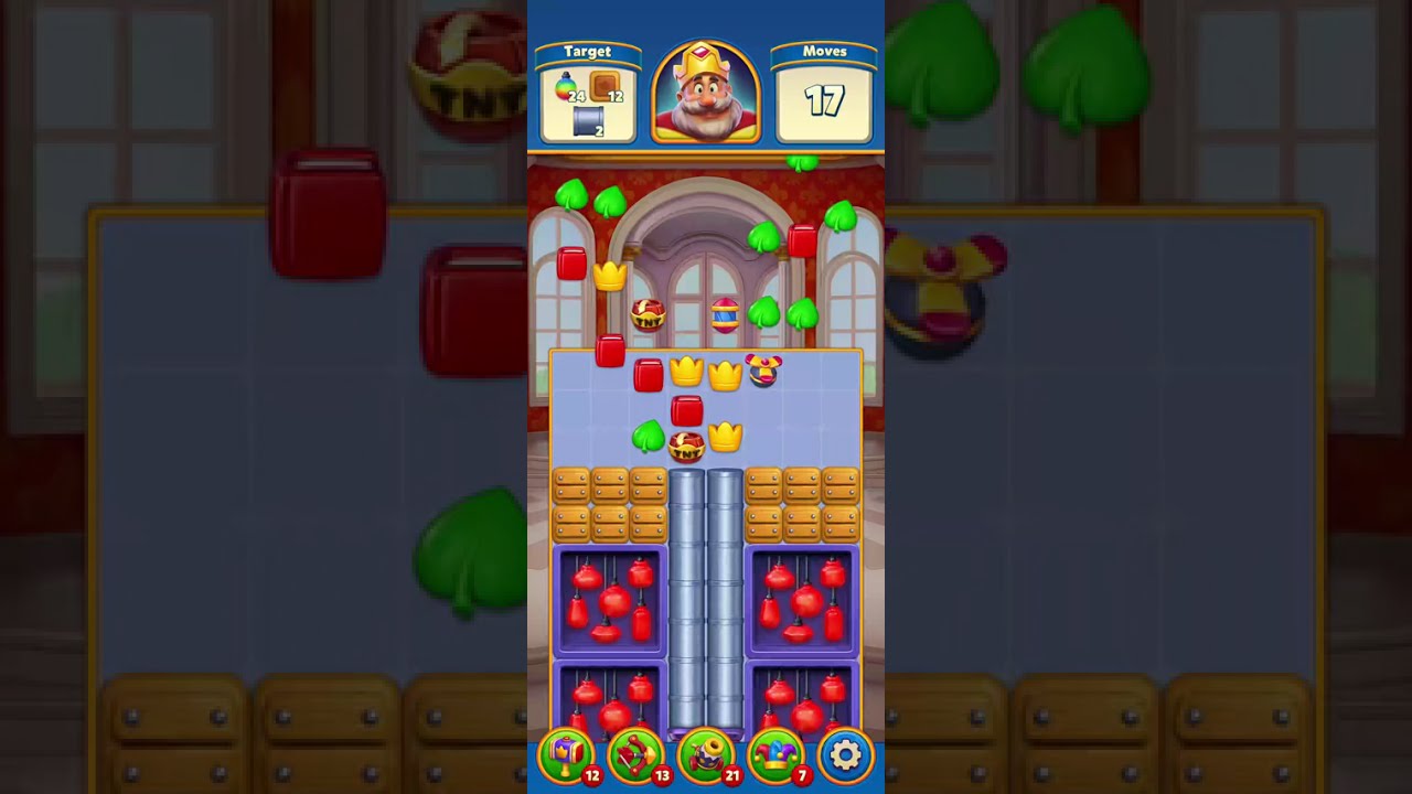 Royal match 5670 to 5699 last 30 levels tricks to win Ancient adventure Hidden temple and more 