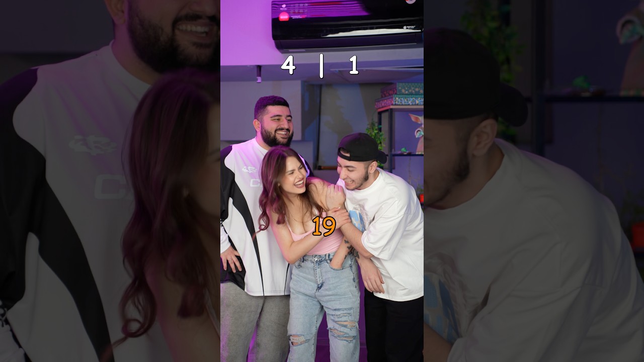 Игра на СМЕКАЛКУ😂