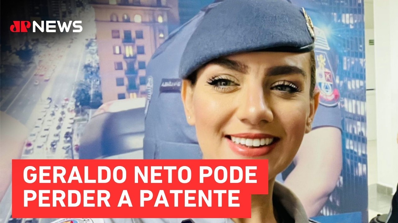 Caso Giselle: PM abre processo para expulsar tenente-coronel acusado de feminic&iacute;dio | TEMPO REAL
