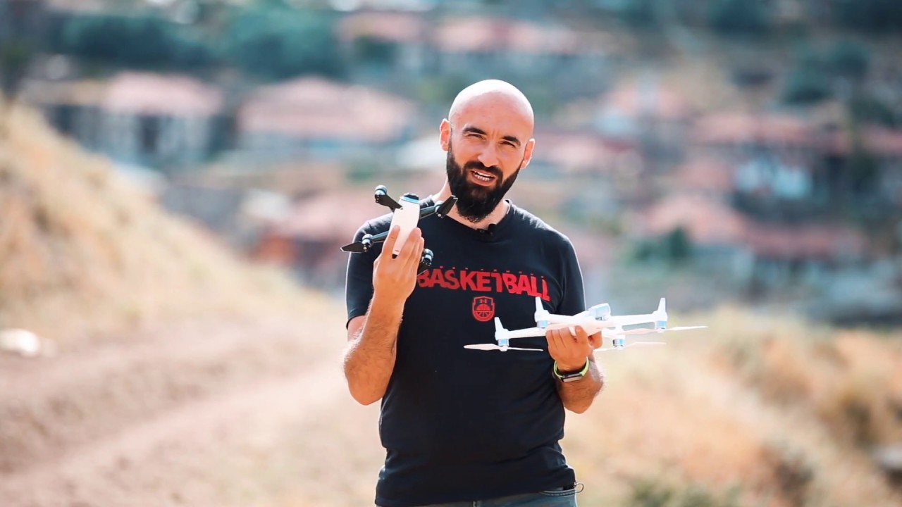 Fimi A3 vs DJI Spark - İnceleme ve Karşılaştırma