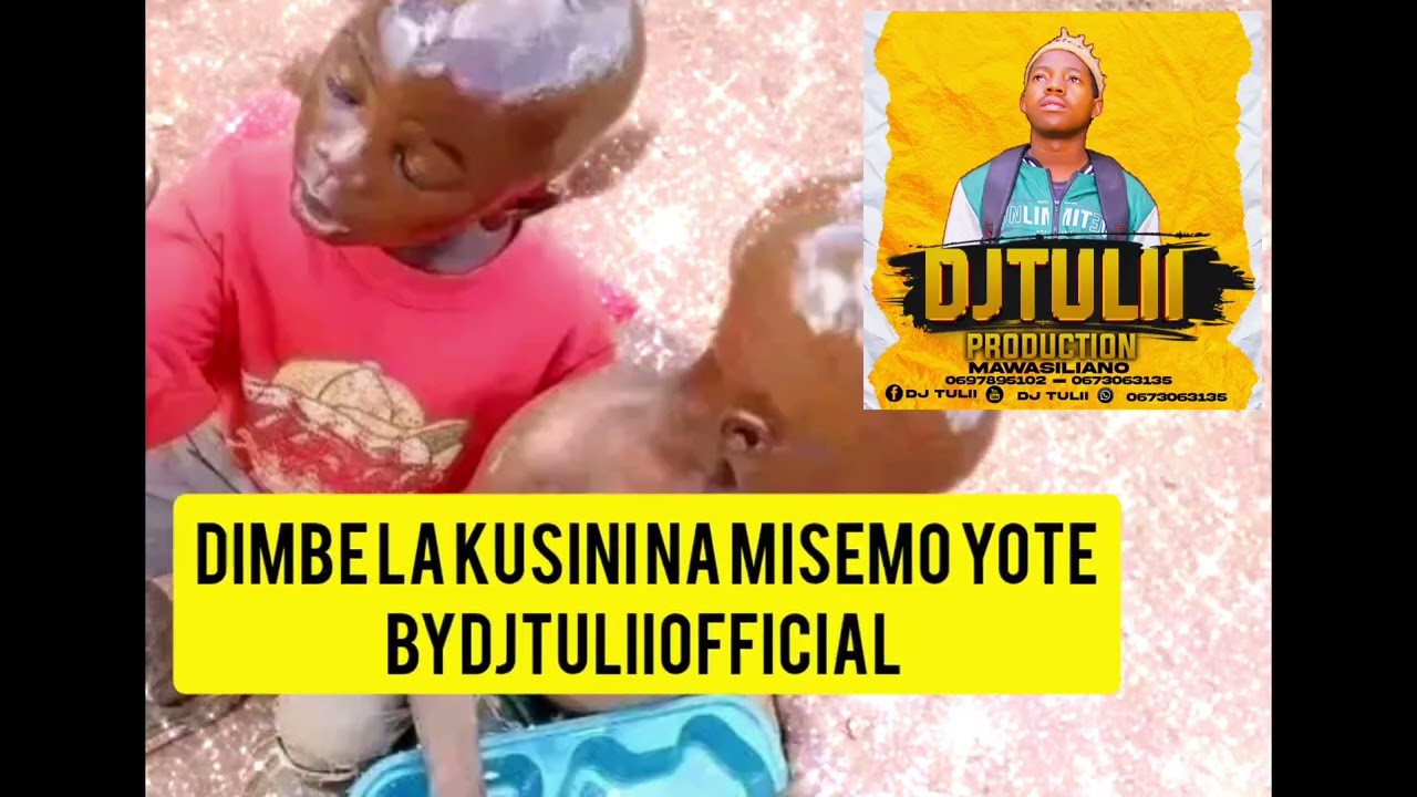DIMBE LA KUSINI BY DJ TULII #MEMKWA #DUNIA @Missomisondo @djmushizoutawauwa5237 #DJ TULII #PRANK#FYP