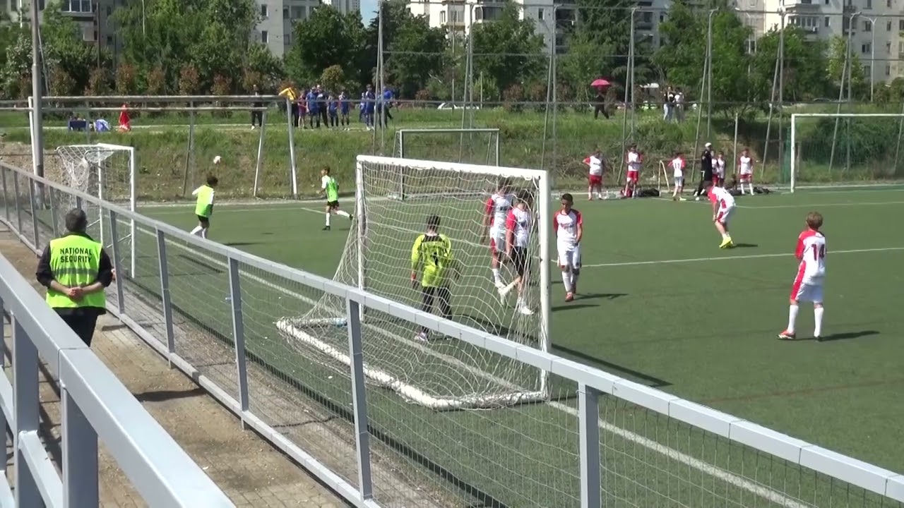 K.F. Shkëndija- K.F Rinia / Gjenerata 2013