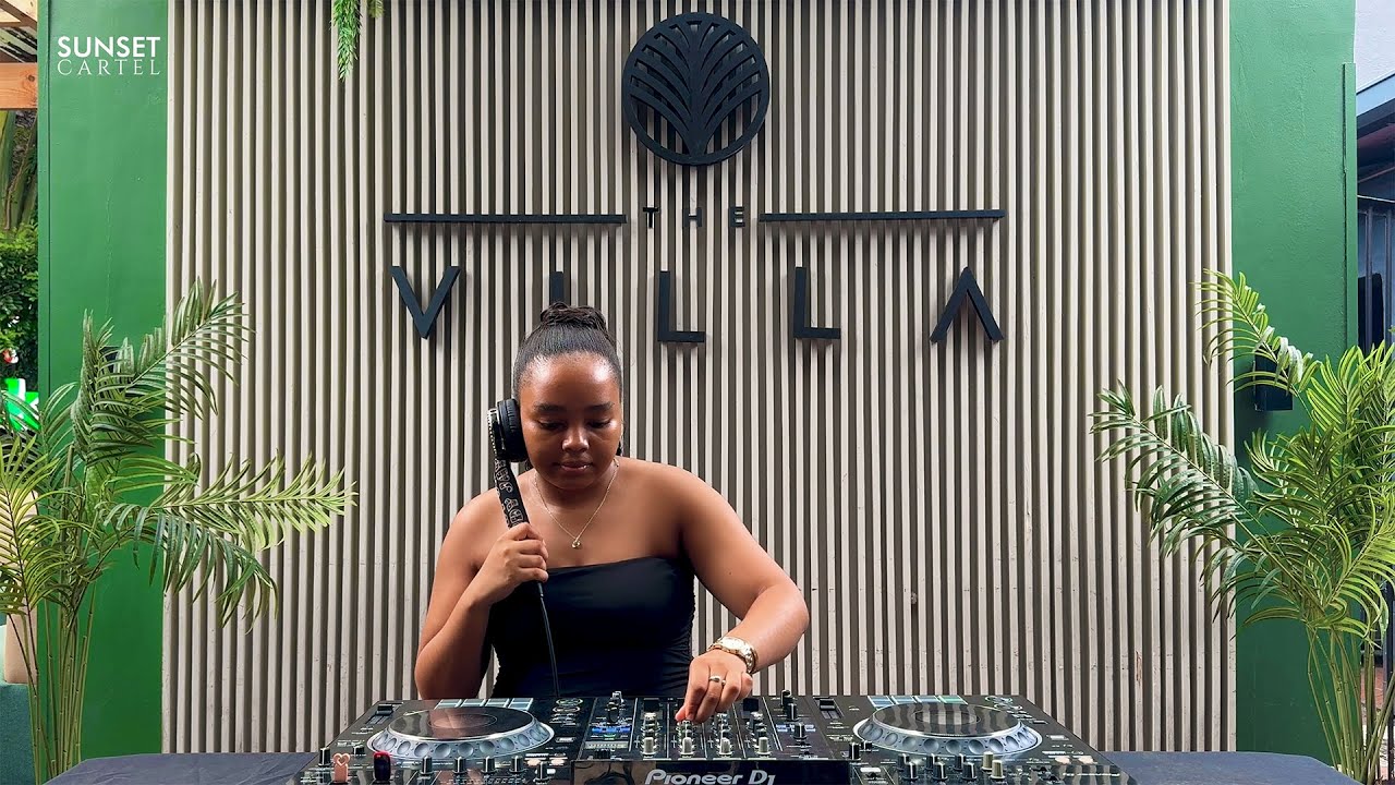 Deephouse I Sunset Cartel Presents JUDY JAY
