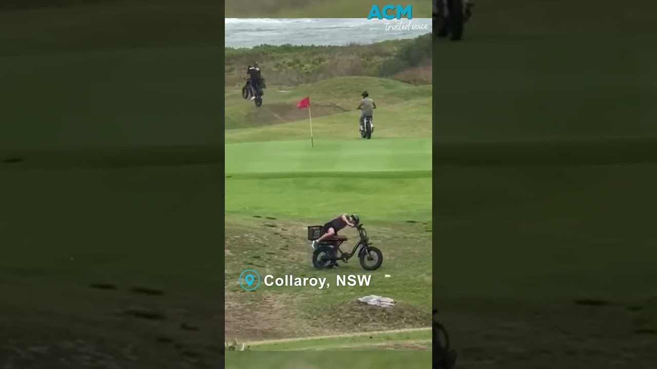 Worrying 'e-hooning' trend hits multiple suburbs as scores of youths swarm streets