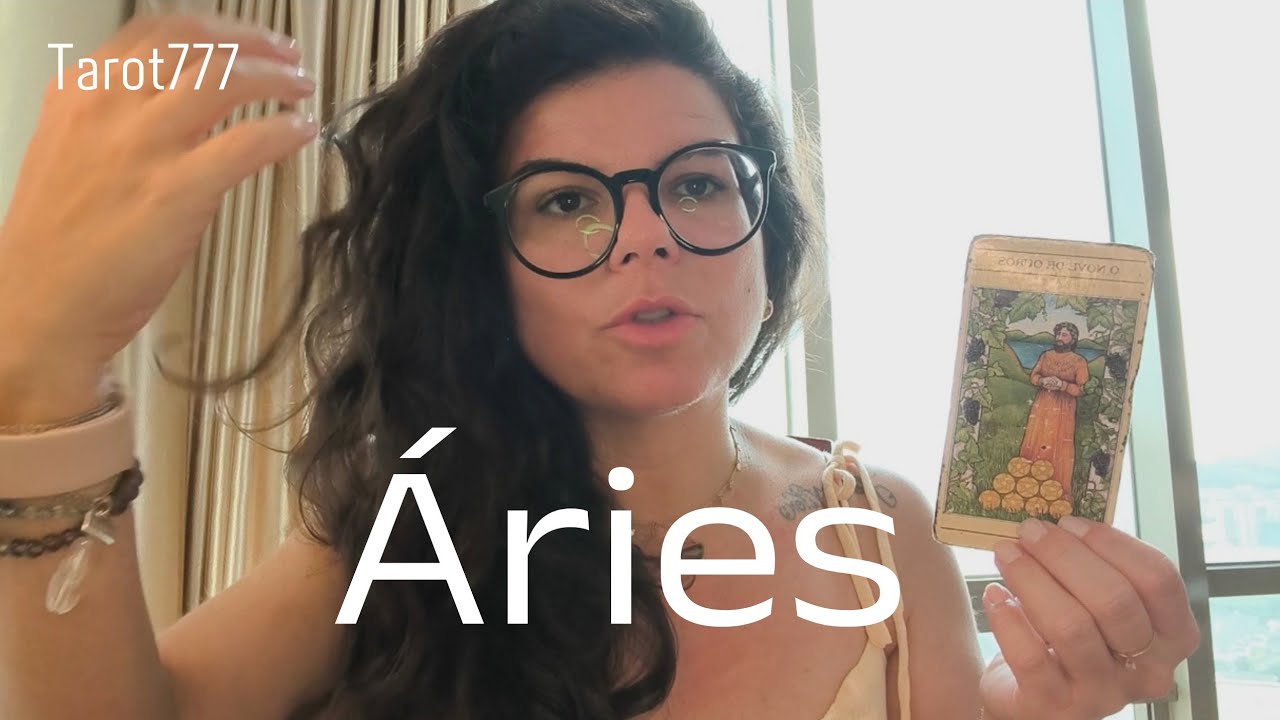 * Áries * // prepara o teu coração, por essa tu não estás esperando 