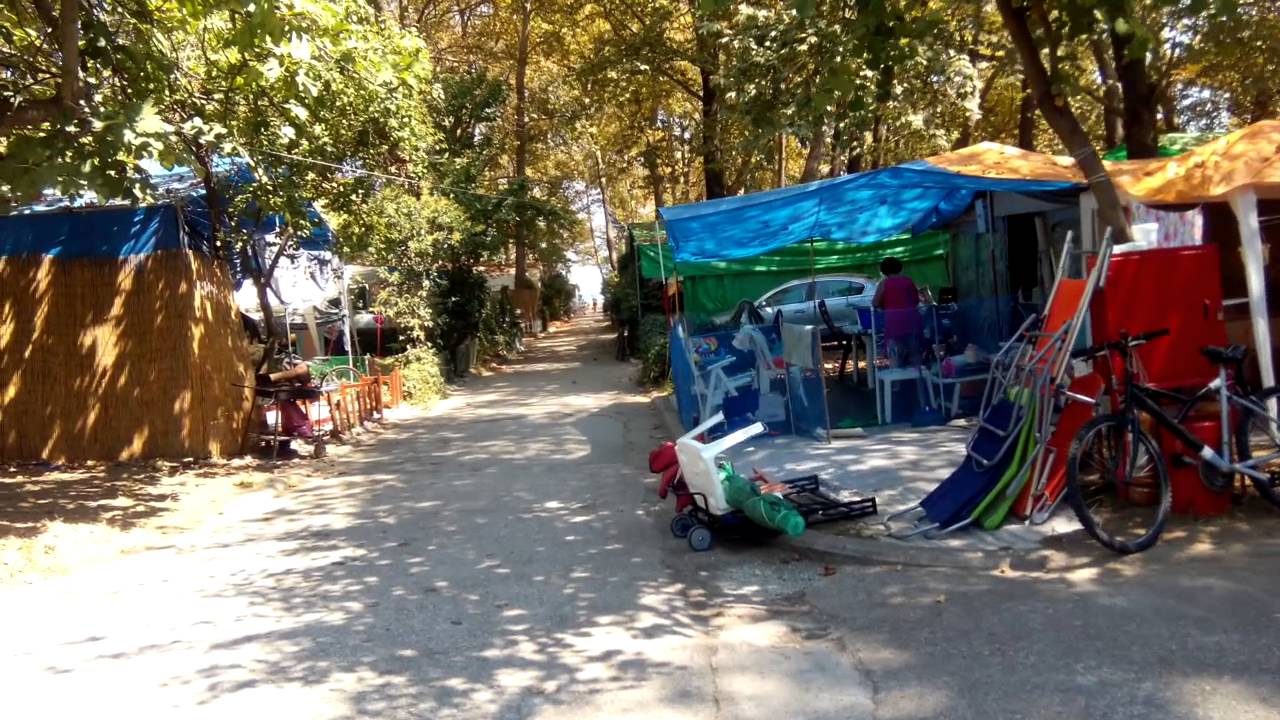 Hellas camping